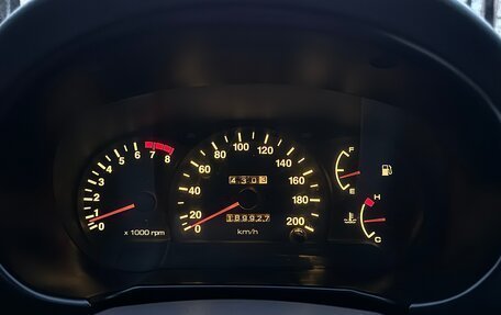 Hyundai Accent II, 2009 год, 465 000 рублей, 8 фотография