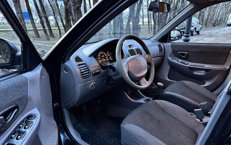 Hyundai Accent II, 2009 год, 465 000 рублей, 6 фотография