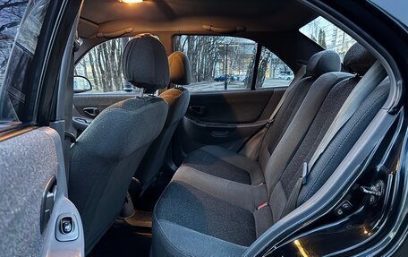 Hyundai Accent II, 2009 год, 465 000 рублей, 11 фотография