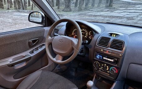 Hyundai Accent II, 2009 год, 465 000 рублей, 7 фотография