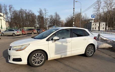 Citroen C4 II рестайлинг, 2011 год, 550 000 рублей, 2 фотография