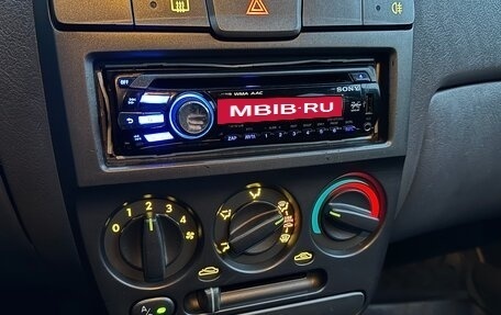 Hyundai Accent II, 2009 год, 465 000 рублей, 9 фотография