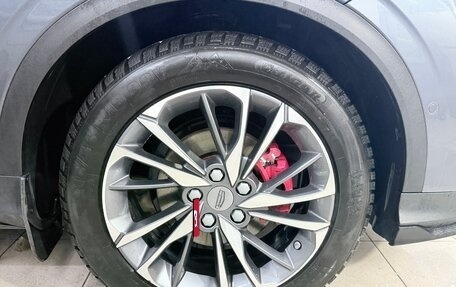 Geely Coolray I, 2021 год, 1 749 000 рублей, 17 фотография