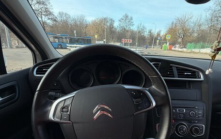 Citroen C4 II рестайлинг, 2011 год, 550 000 рублей, 7 фотография