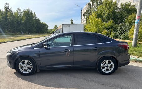 Ford Focus III, 2013 год, 800 000 рублей, 5 фотография