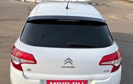 Citroen C4 II рестайлинг, 2011 год, 550 000 рублей, 6 фотография