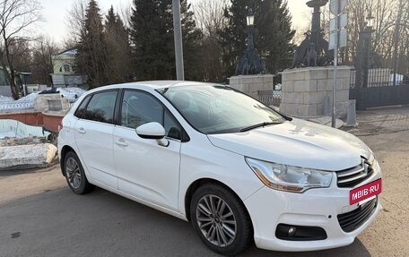 Citroen C4 II рестайлинг, 2011 год, 550 000 рублей, 5 фотография