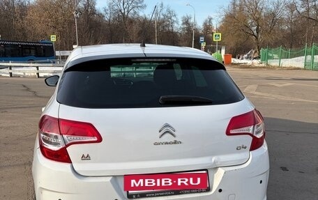 Citroen C4 II рестайлинг, 2011 год, 550 000 рублей, 3 фотография