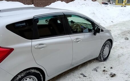 Nissan Note II рестайлинг, 2016 год, 1 050 000 рублей, 2 фотография