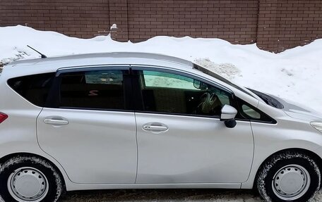 Nissan Note II рестайлинг, 2016 год, 1 050 000 рублей, 3 фотография
