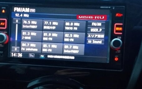 Nissan Note II рестайлинг, 2016 год, 1 050 000 рублей, 9 фотография