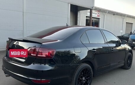 Volkswagen Jetta VI, 2013 год, 890 000 рублей, 6 фотография