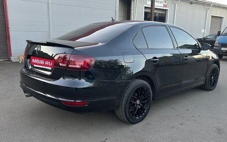 Volkswagen Jetta VI, 2013 год, 890 000 рублей, 5 фотография