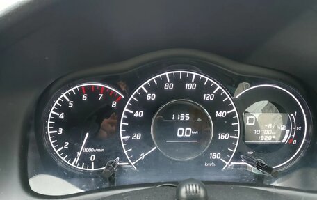 Nissan Note II рестайлинг, 2016 год, 1 050 000 рублей, 15 фотография