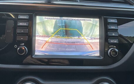 KIA Rio IV, 2017 год, 1 650 000 рублей, 7 фотография