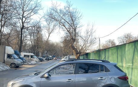 KIA Rio IV, 2017 год, 1 650 000 рублей, 2 фотография