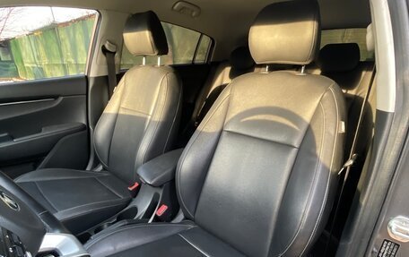 KIA Rio IV, 2017 год, 1 650 000 рублей, 12 фотография