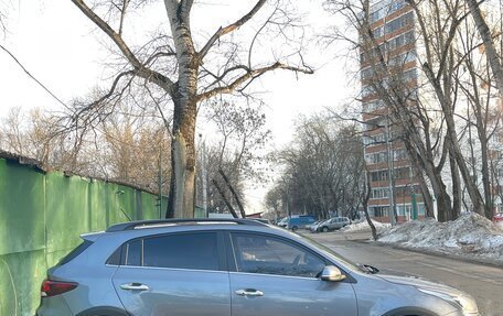 KIA Rio IV, 2017 год, 1 650 000 рублей, 4 фотография