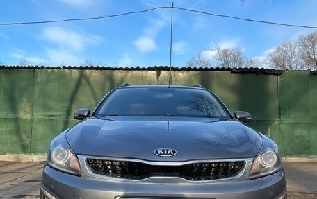 KIA Rio IV, 2017 год, 1 650 000 рублей, 5 фотография