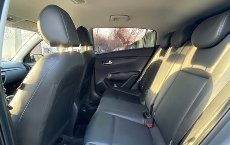 KIA Rio IV, 2017 год, 1 650 000 рублей, 13 фотография