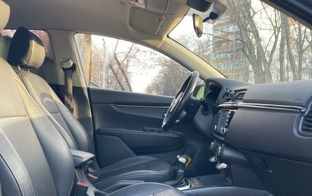 KIA Rio IV, 2017 год, 1 650 000 рублей, 16 фотография