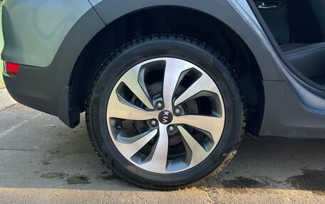 KIA Rio IV, 2017 год, 1 650 000 рублей, 23 фотография