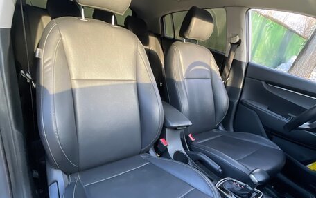 KIA Rio IV, 2017 год, 1 650 000 рублей, 17 фотография