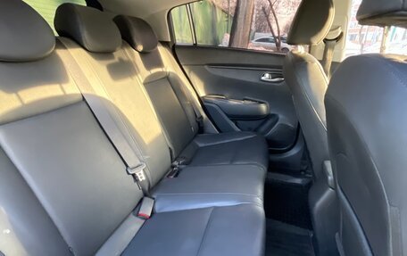 KIA Rio IV, 2017 год, 1 650 000 рублей, 21 фотография