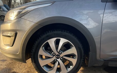 KIA Rio IV, 2017 год, 1 650 000 рублей, 25 фотография