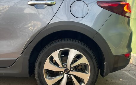 KIA Rio IV, 2017 год, 1 650 000 рублей, 26 фотография