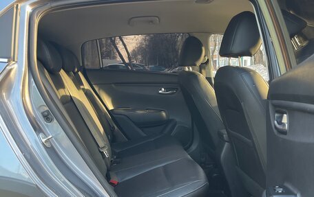 KIA Rio IV, 2017 год, 1 650 000 рублей, 22 фотография