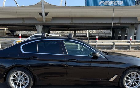 BMW 5 серия, 2020 год, 4 200 000 рублей, 2 фотография