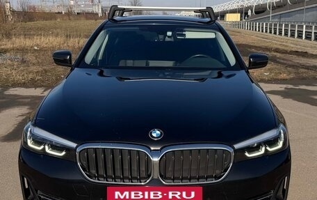 BMW 5 серия, 2020 год, 4 200 000 рублей, 6 фотография
