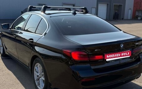 BMW 5 серия, 2020 год, 4 200 000 рублей, 5 фотография