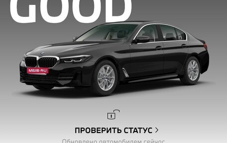 BMW 5 серия, 2020 год, 4 200 000 рублей, 12 фотография