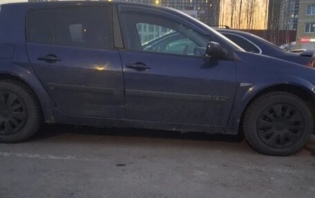 Renault Megane II, 2004 год, 240 000 рублей, 10 фотография