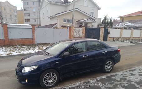 Toyota Corolla, 2010 год, 850 000 рублей, 3 фотография