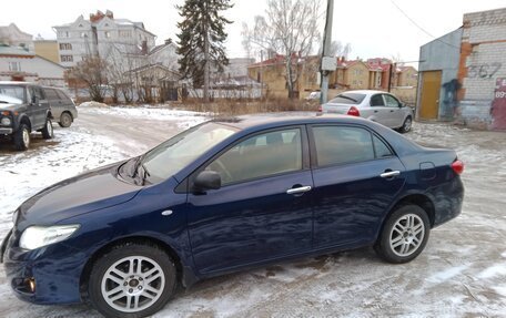 Toyota Corolla, 2010 год, 850 000 рублей, 5 фотография