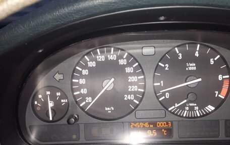 BMW 5 серия, 2000 год, 630 000 рублей, 4 фотография