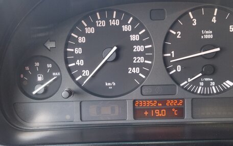 BMW 5 серия, 2000 год, 630 000 рублей, 8 фотография