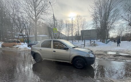 Renault Logan I, 2010 год, 175 000 рублей, 3 фотография