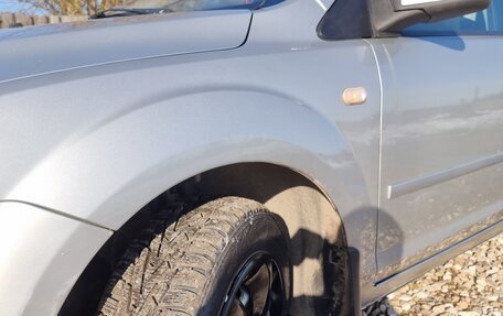 Ford Focus II рестайлинг, 2006 год, 340 000 рублей, 3 фотография