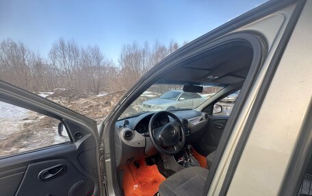 Renault Logan I, 2010 год, 175 000 рублей, 5 фотография