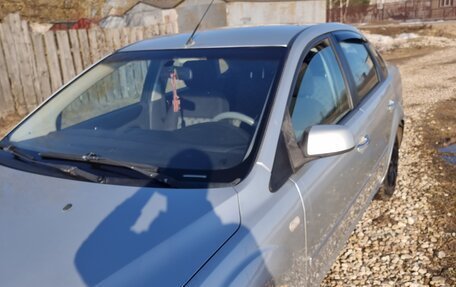 Ford Focus II рестайлинг, 2006 год, 340 000 рублей, 4 фотография