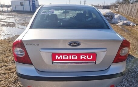 Ford Focus II рестайлинг, 2006 год, 340 000 рублей, 10 фотография