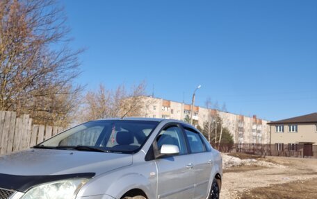Ford Focus II рестайлинг, 2006 год, 340 000 рублей, 20 фотография