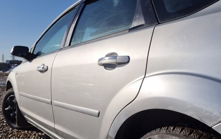 Ford Focus II рестайлинг, 2006 год, 340 000 рублей, 24 фотография