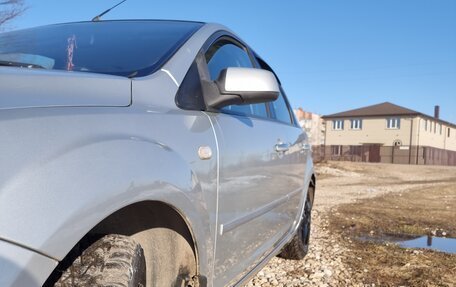 Ford Focus II рестайлинг, 2006 год, 340 000 рублей, 19 фотография