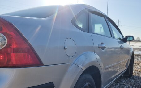 Ford Focus II рестайлинг, 2006 год, 340 000 рублей, 30 фотография