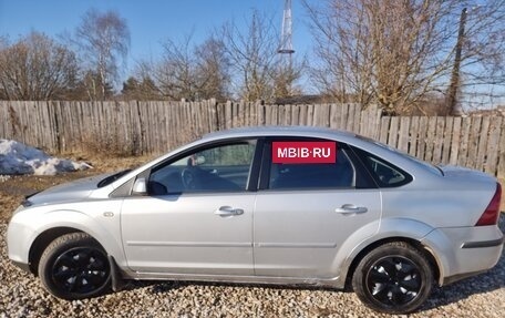 Ford Focus II рестайлинг, 2006 год, 340 000 рублей, 21 фотография